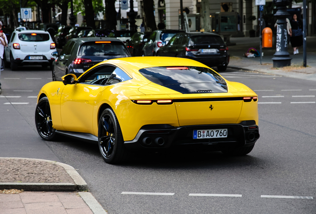 Ferrari Amalfi