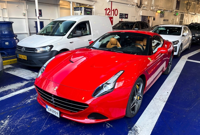 Ferrari California T