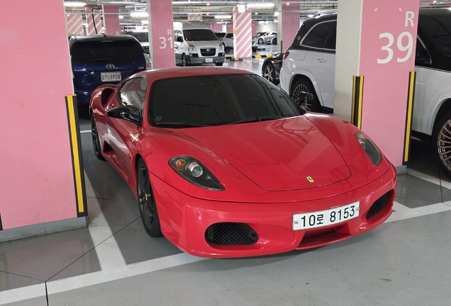 Ferrari F430