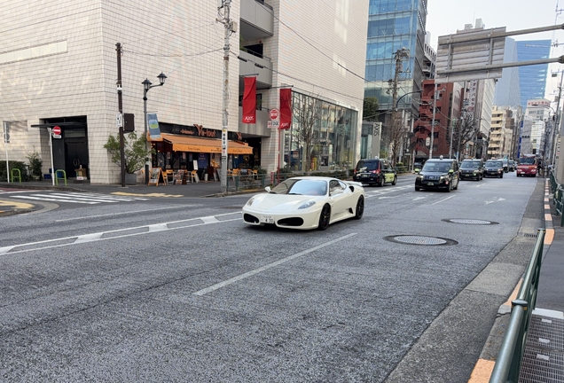 Ferrari F430 Novitec Rosso