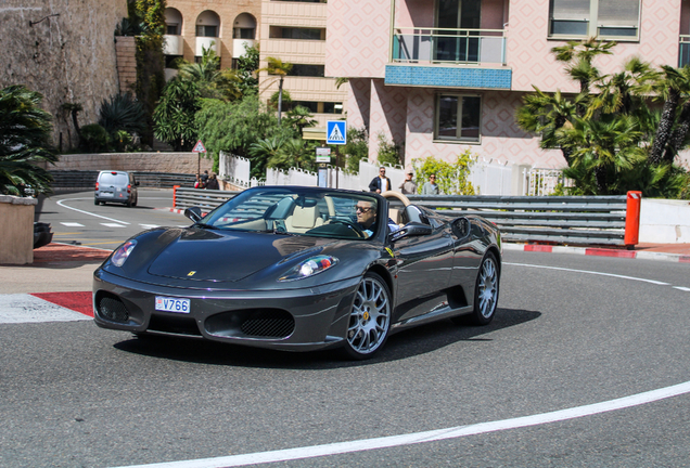 Ferrari F430 Spider