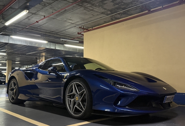 Ferrari F8 Spider