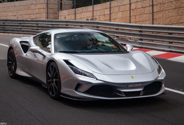 Ferrari F8 Tributo