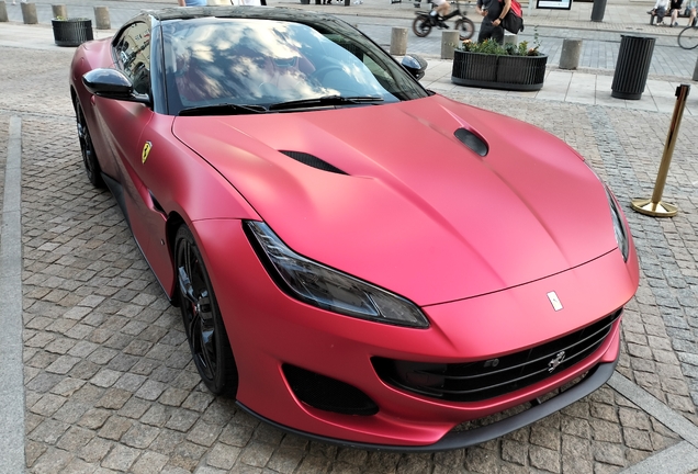Ferrari Portofino