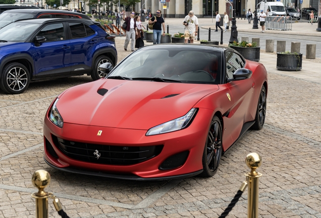 Ferrari Portofino