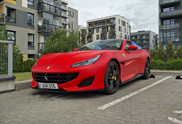 Ferrari Portofino