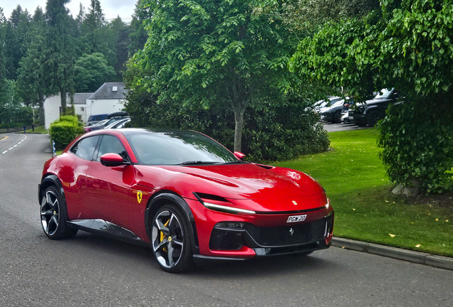 Ferrari Purosangue
