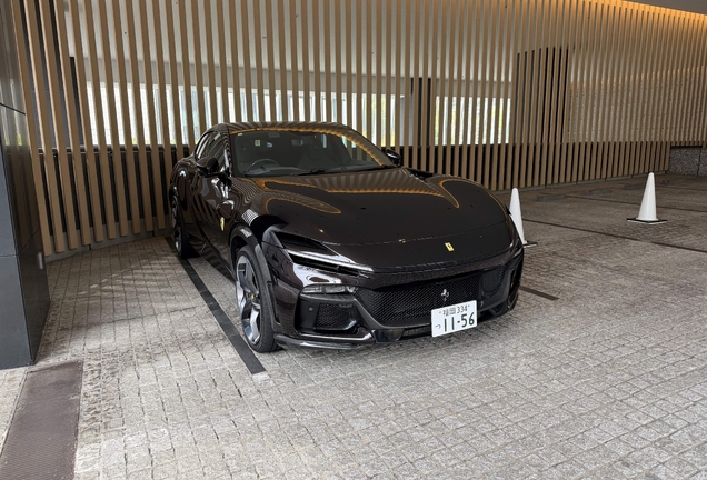Ferrari Purosangue