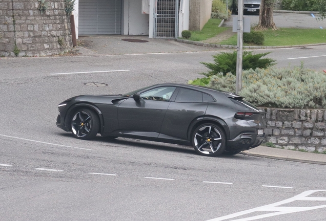 Ferrari Purosangue