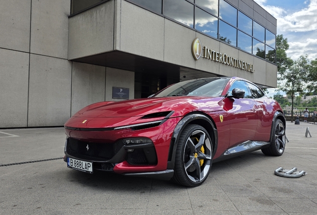 Ferrari Purosangue