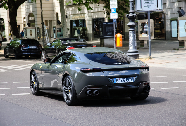 Ferrari Roma