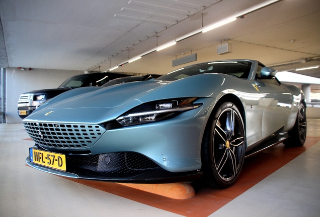 Ferrari Roma Spider