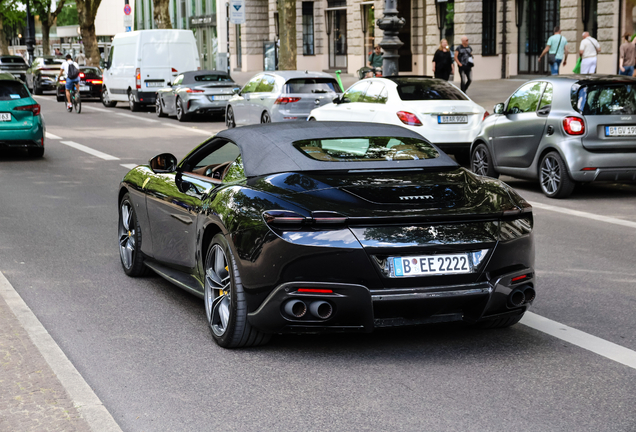 Ferrari Roma Spider