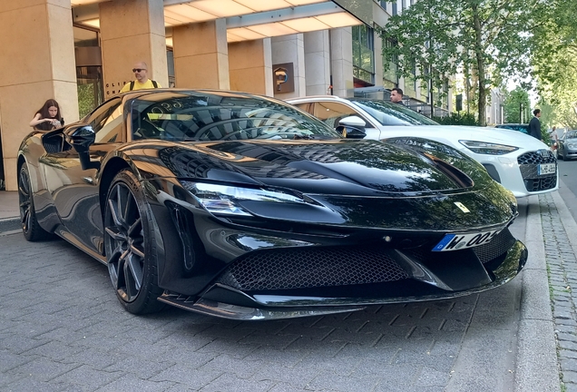Ferrari SF90 Spider