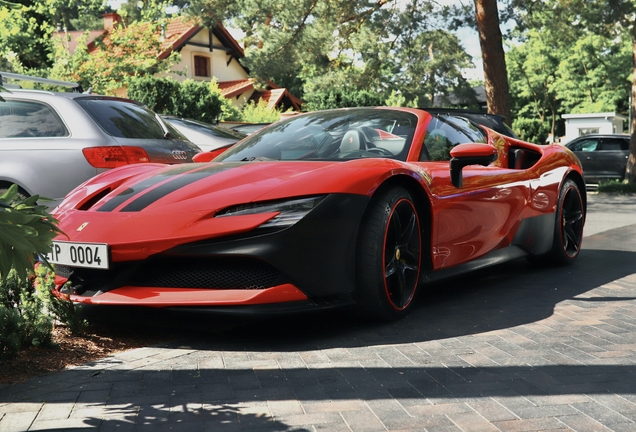 Ferrari SF90 Spider