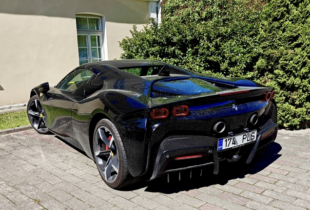 Ferrari SF90 Spider
