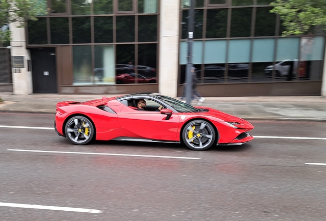 Ferrari SF90 Spider