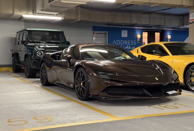 Ferrari SF90 Spider