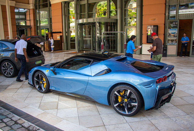 Ferrari SF90 Stradale