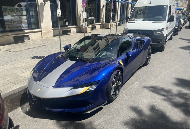Ferrari SF90 Stradale