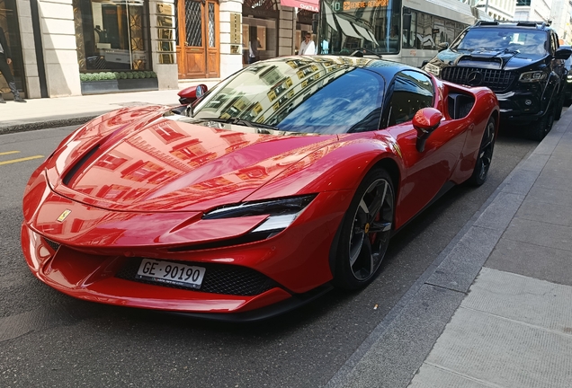 Ferrari SF90 Stradale