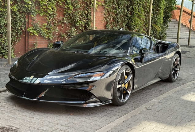 Ferrari SF90 Stradale