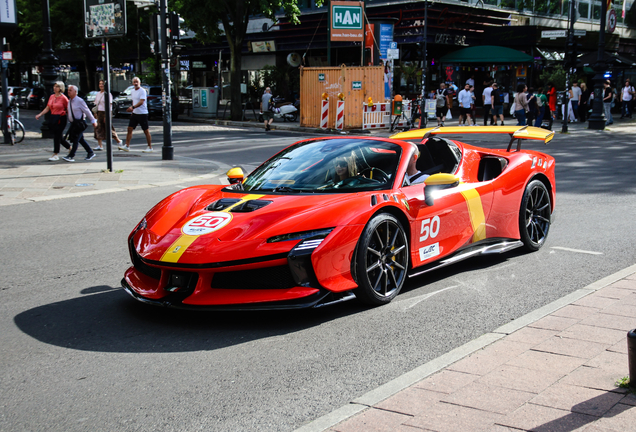 Ferrari SF90 XX Spider Le Mans Edition