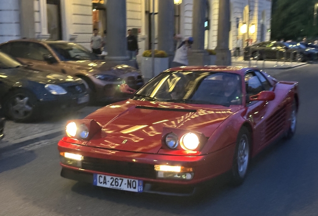 Ferrari Testarossa