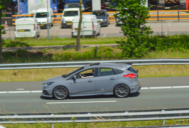 Ford Focus RS MkIII