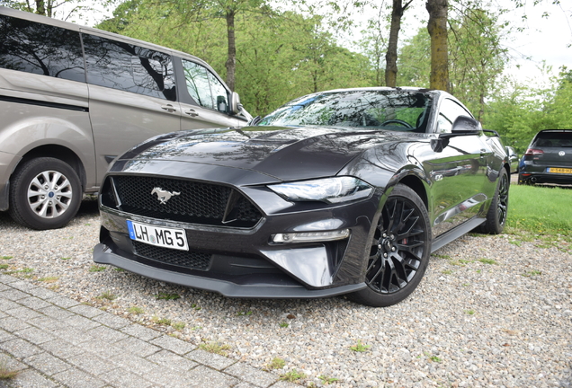 Ford Mustang GT 2018