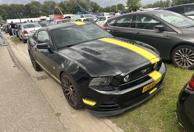 Ford Mustang GT 2013
