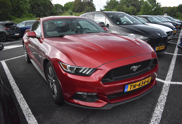 Ford Mustang GT 2015