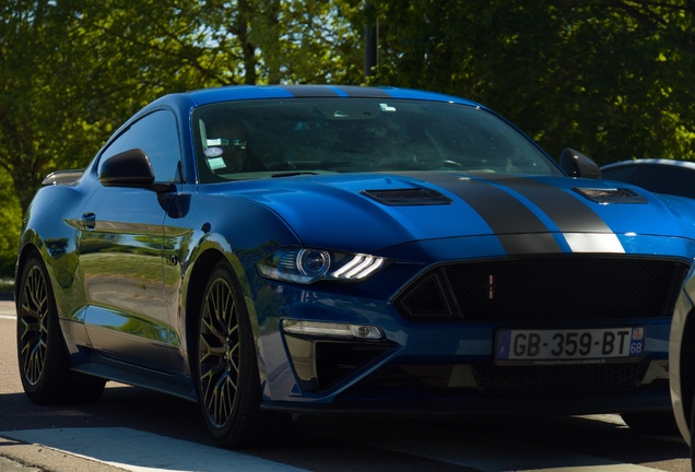 Ford Mustang GT 2018
