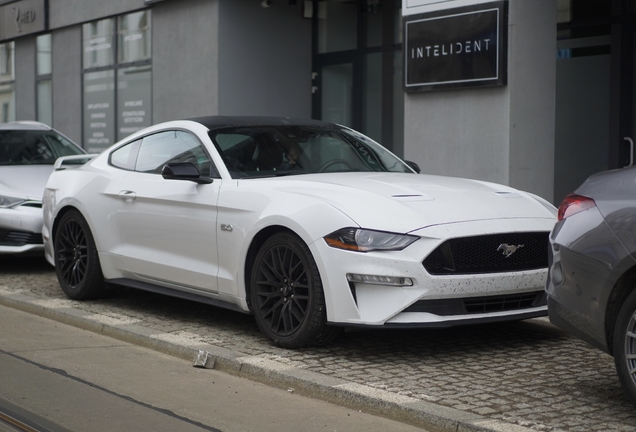 Ford Mustang GT 2018