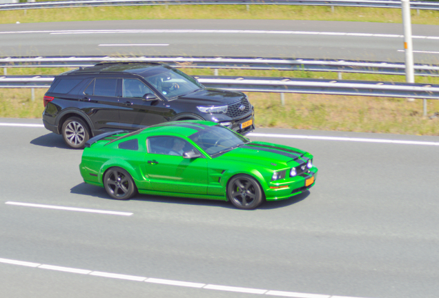 Ford Mustang GT