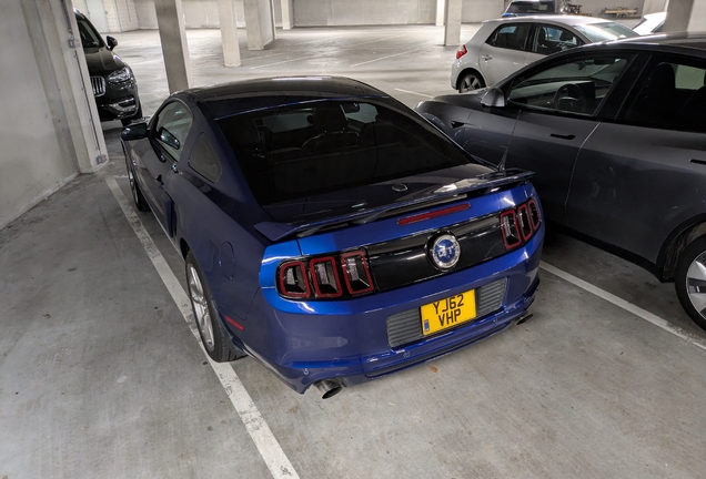 Ford Mustang GT California Special 2013