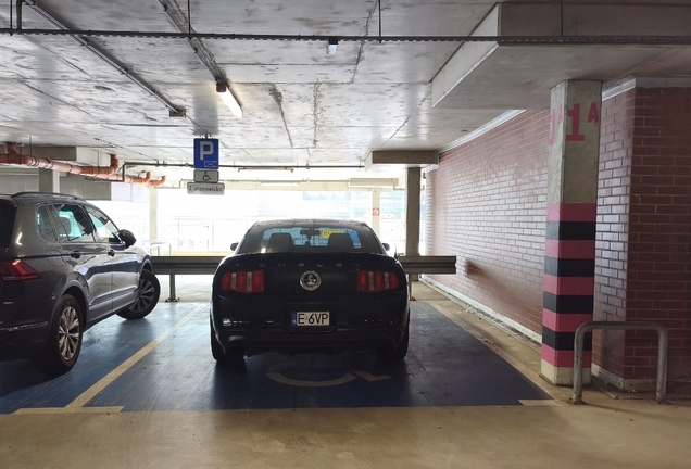 Ford Mustang Shelby G.T. 500