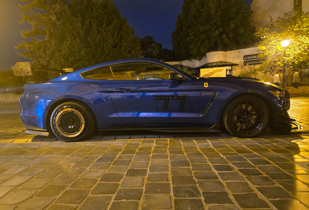 Ford Mustang Shelby GT350 2015