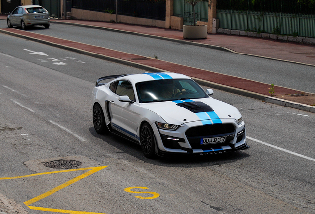 Ford Mustang Shelby GT500 2020
