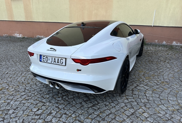 Jaguar F-TYPE S AWD Coupé