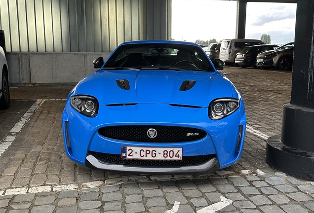 Jaguar XKR-S 2012