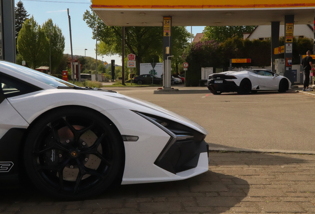 Lamborghini Huracán LP610-2 EVO RWD Spyder