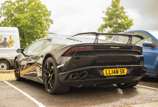 Lamborghini Huracán LP610-4