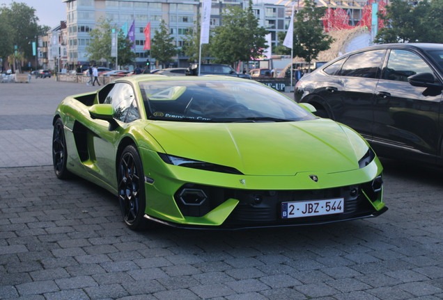 Lamborghini Temerario