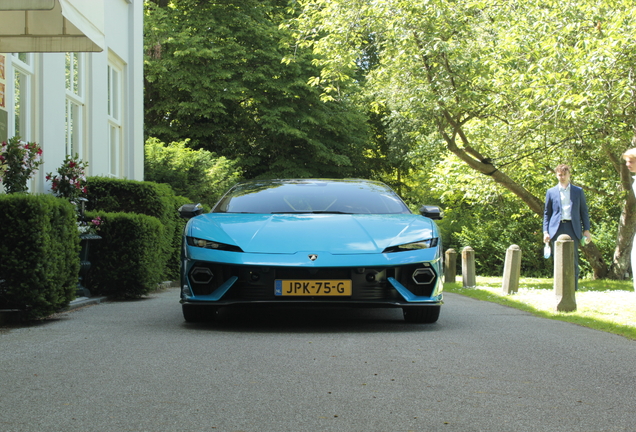 Lamborghini Temerario