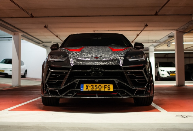 Lamborghini Urus Mansory Venatus S