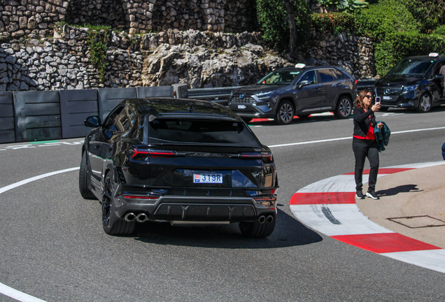 Lamborghini Urus Performante