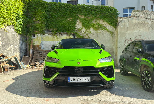 Lamborghini Urus S