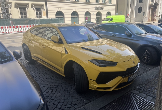 Lamborghini Urus S