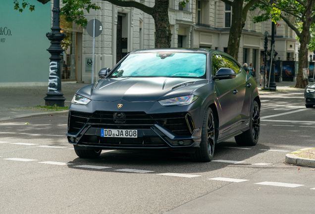 Lamborghini Urus S